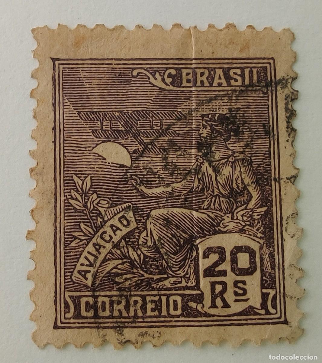 Sellos: Sellos Brasil Avia&ccedil;ao - Foto 2