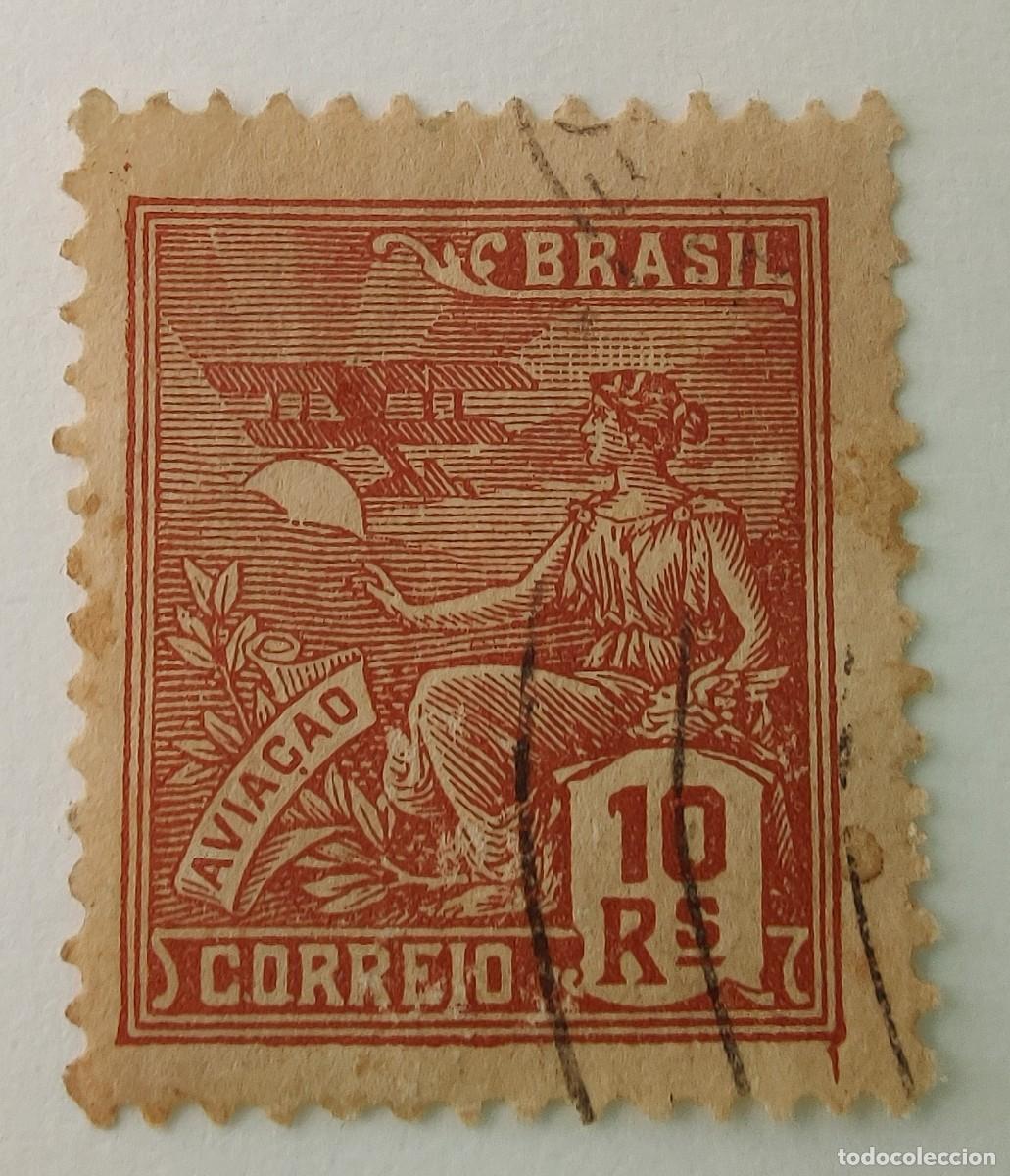 Sellos: Sellos Brasil Avia&ccedil;ao - Foto 3
