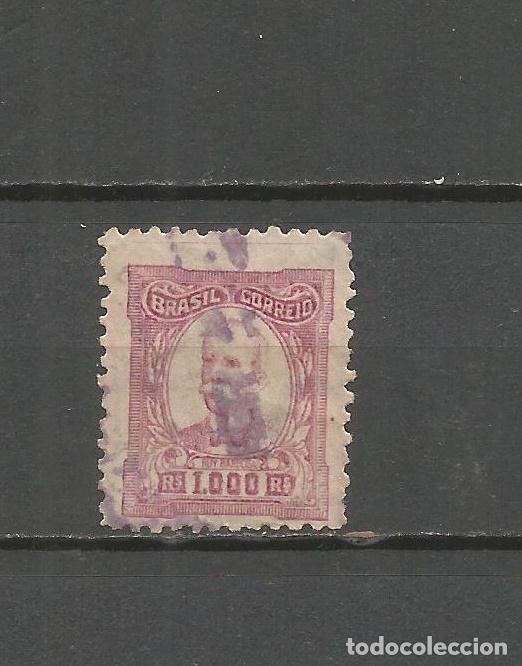 Sellos: BRASIL YVERT NUM. 188 USADO - Foto 1