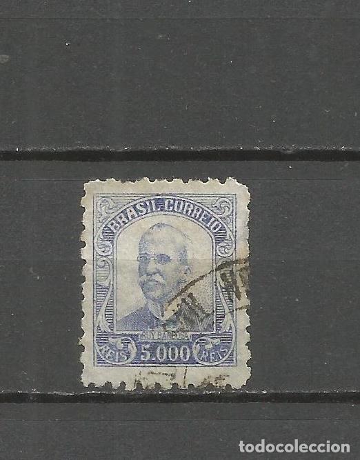 Sellos: BRASIL YVERT NUM. 209 USADO - Foto 1