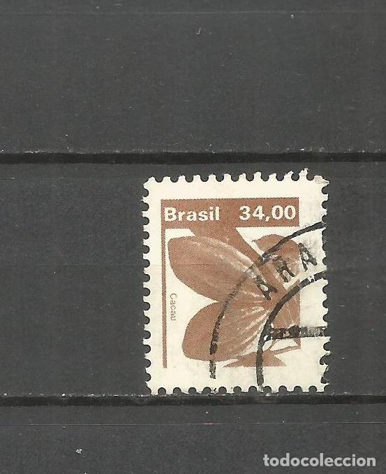 Sellos: BRASIL YVERT NUM. 1419 USADO - Foto 1