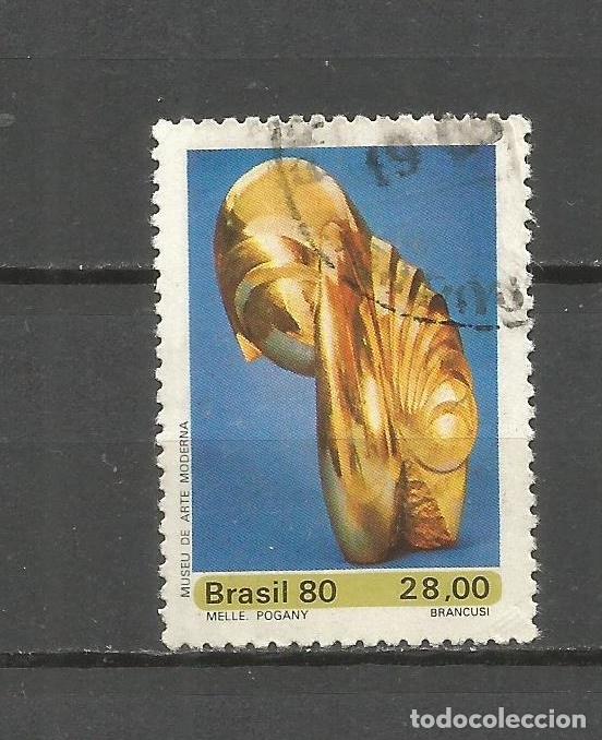 Sellos: BRASIL YVERT NUM. 1423 USADO - Foto 1