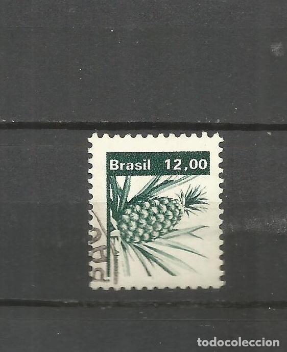 Sellos: BRASIL YVERT NUM. 1493 USADO - Foto 1