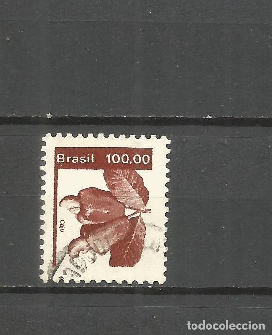 Sellos: BRASIL YVERT NUM. 1494 USADO - Foto 1