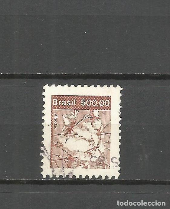 Sellos: BRASIL YVERT NUM. 1537 USADO - Foto 1