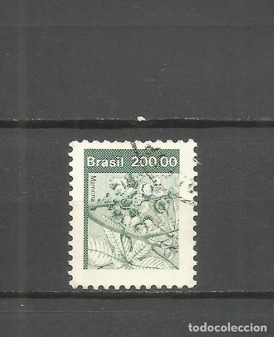 Sellos: BRASIL YVERT NUM. 1547 USADO - Foto 1