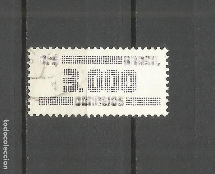 Sellos: BRASIL YVERT NUM. 1751 USADO - Foto 1