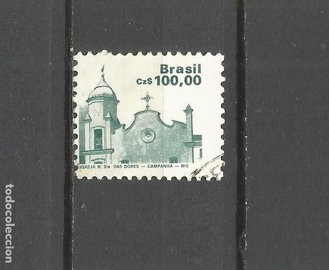 Sellos: BRASIL YVERT NUM. 1846 USADO - Foto 1