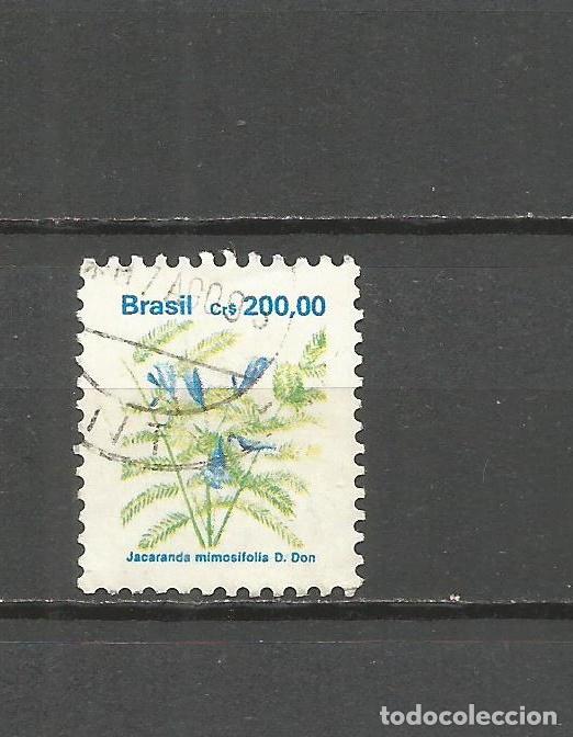 Sellos: BRASIL YVERT NUM. 2023 USADO - Foto 1