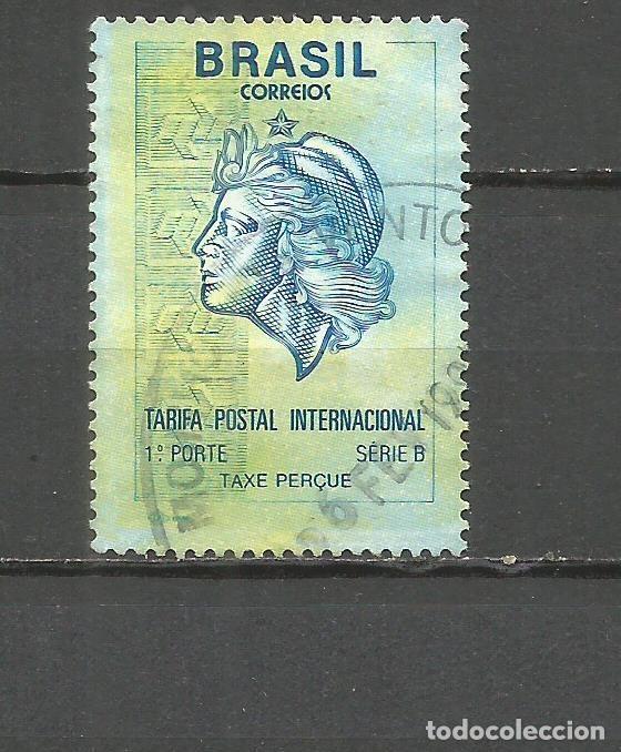 Sellos: BRASIL YVERT NUM. 2145 USADO - Foto 1