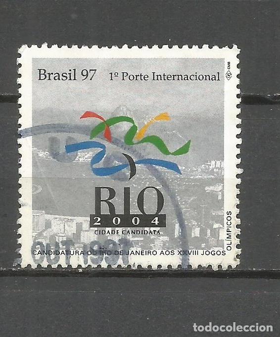 Sellos: BRASIL YVERT NUM. 2308 USADO - Foto 1