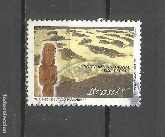 Sellos: BRASIL YVERT NUM. 2333 USADO - Foto 1