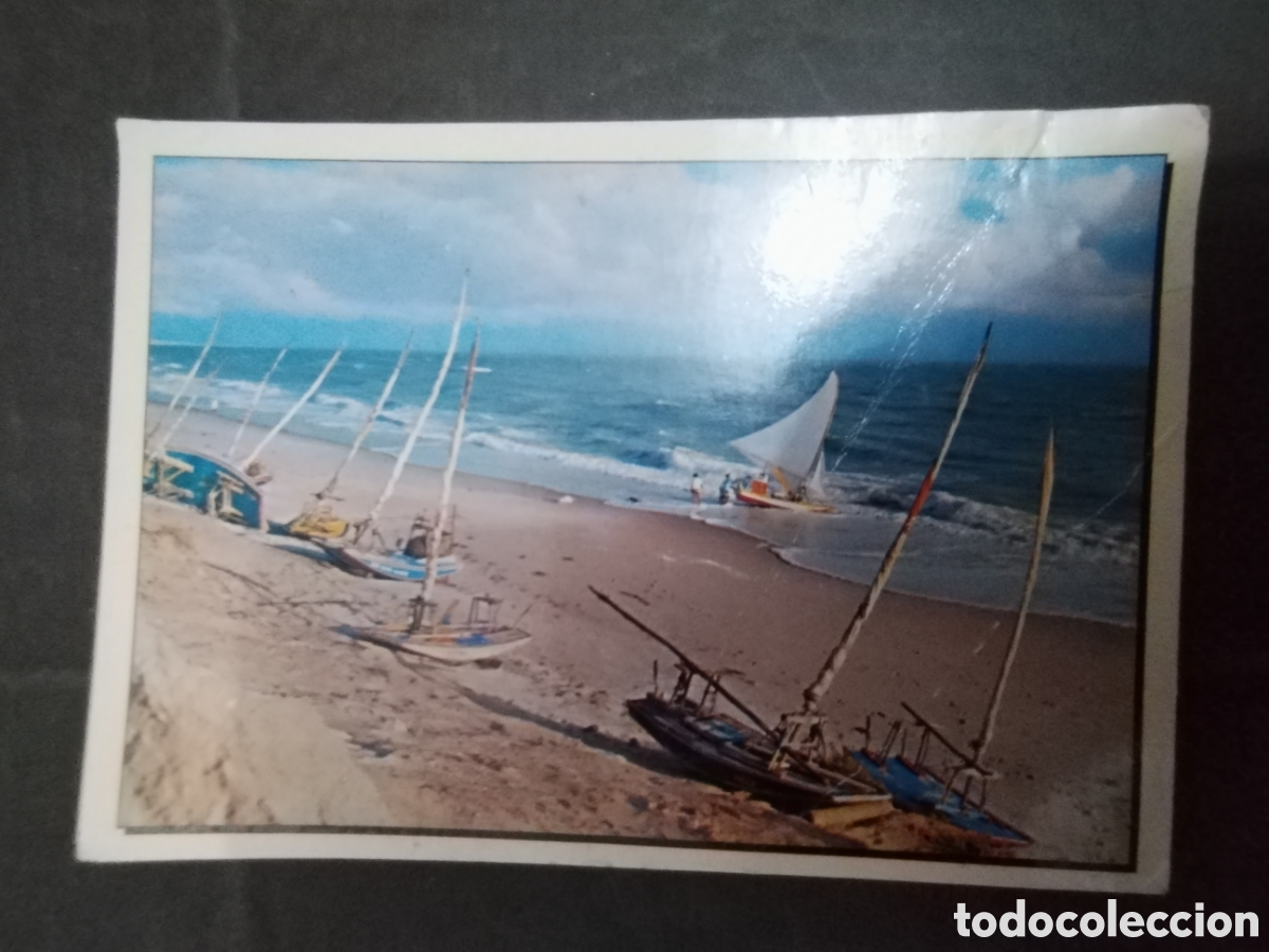 Sellos: POSTAL DE BRASIL CON SELLOS a&ntilde;o 2010 - Foto 1