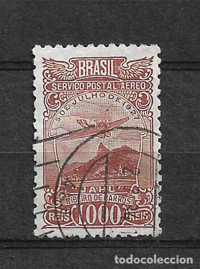 Sellos: brasil 1929 sello usado - 21/32 - Foto 1