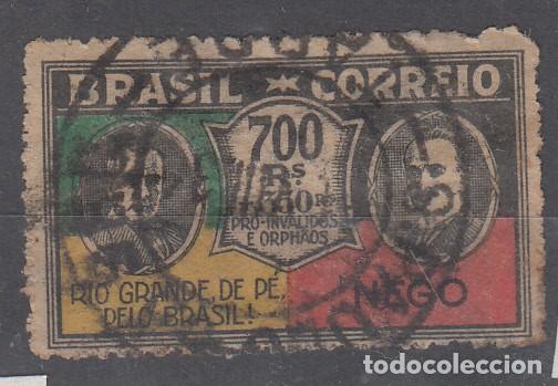 Sellos: BRASIL, YVERT 229. USADO. - Foto 1