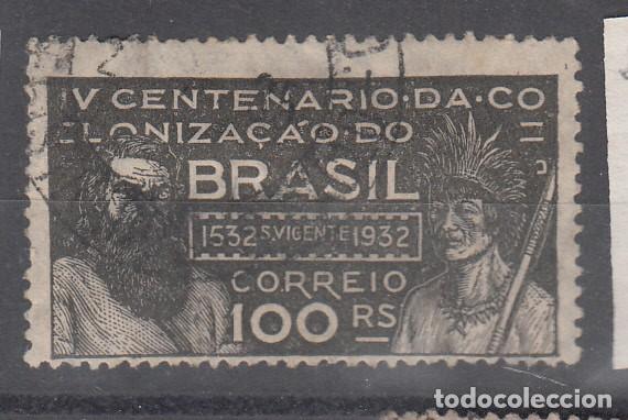 Sellos: BRASIL, YVERT 237. USADO. - Foto 1