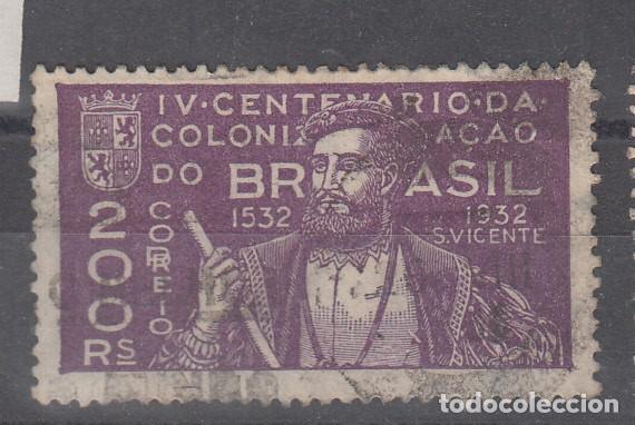 Sellos: BRASIL, YVERT 238. USADO. - Foto 1
