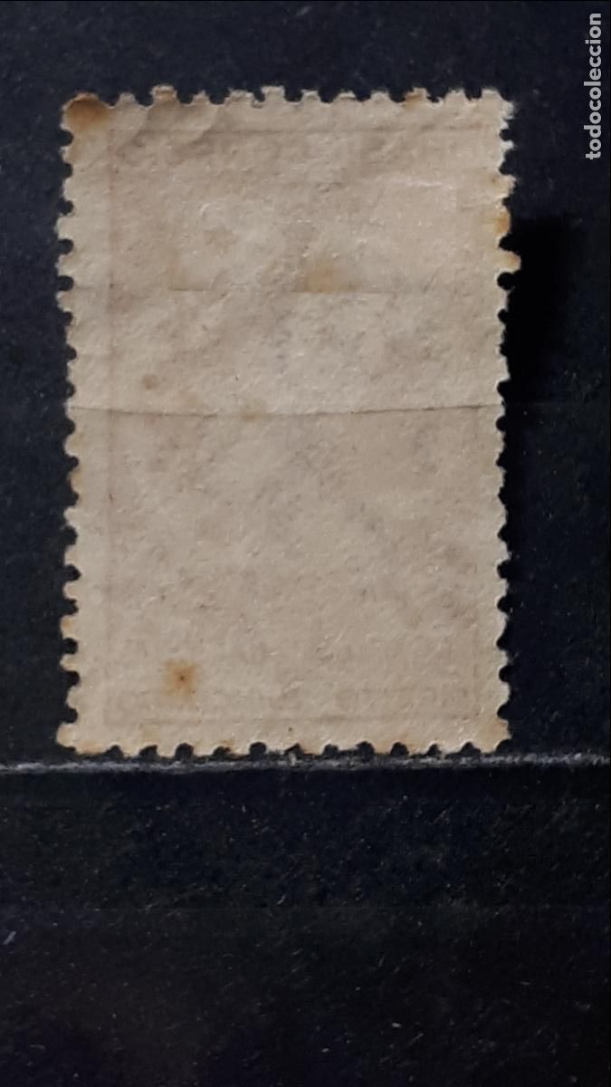 Sellos: BRASIL *. A&Ntilde;O 1936, YVERT 306 - Foto 2