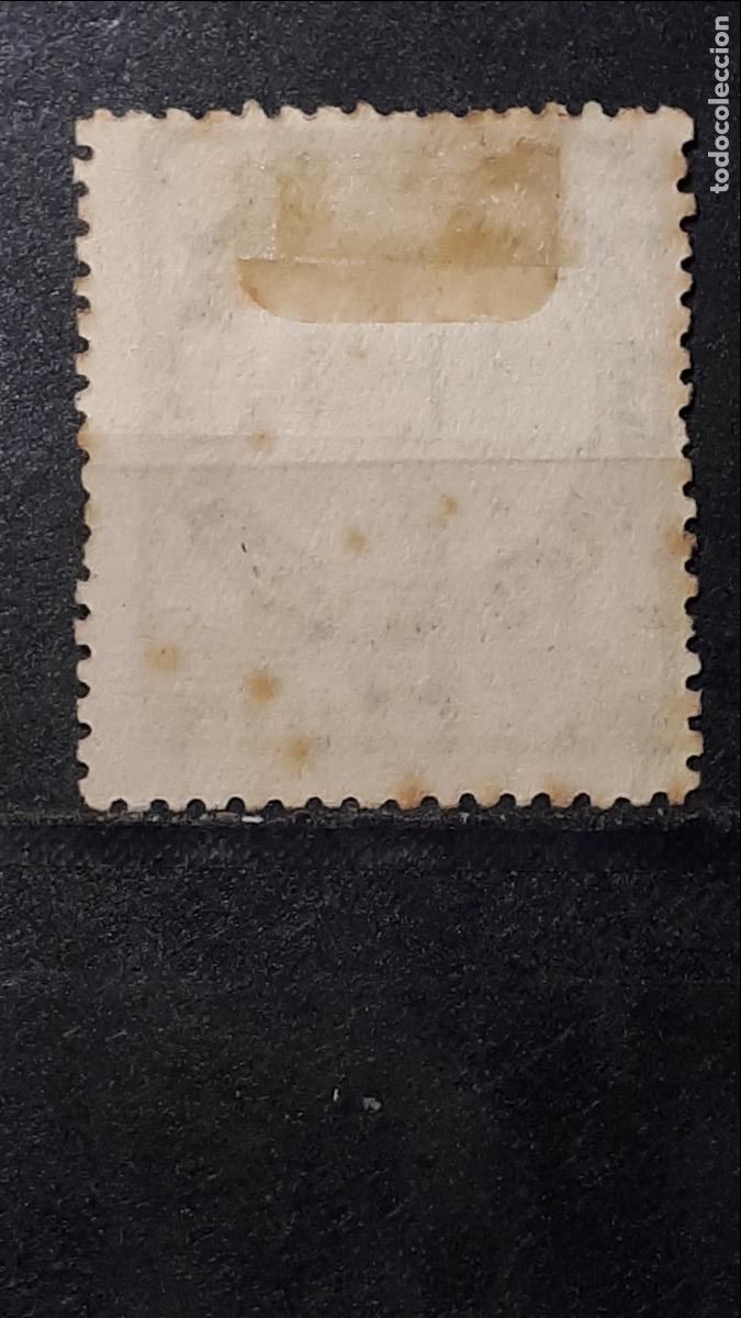 Sellos: BRASIL (*)/*. A&Ntilde;O 1939. YVERT 349 - Foto 2