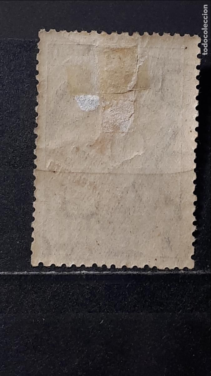 Sellos: BRASIL *. A&Ntilde;O 1940. YVERT 373 - Foto 2