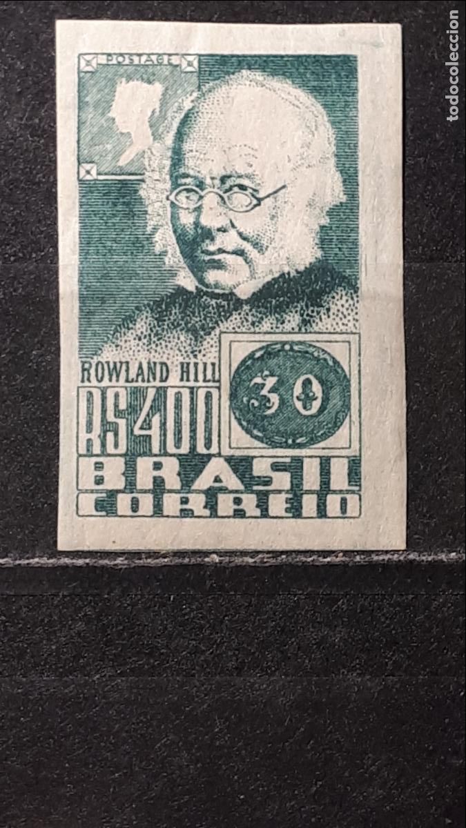 Sellos: BRASIL *. A&Ntilde;O 1938. YVERT H.b.1 - Foto 1