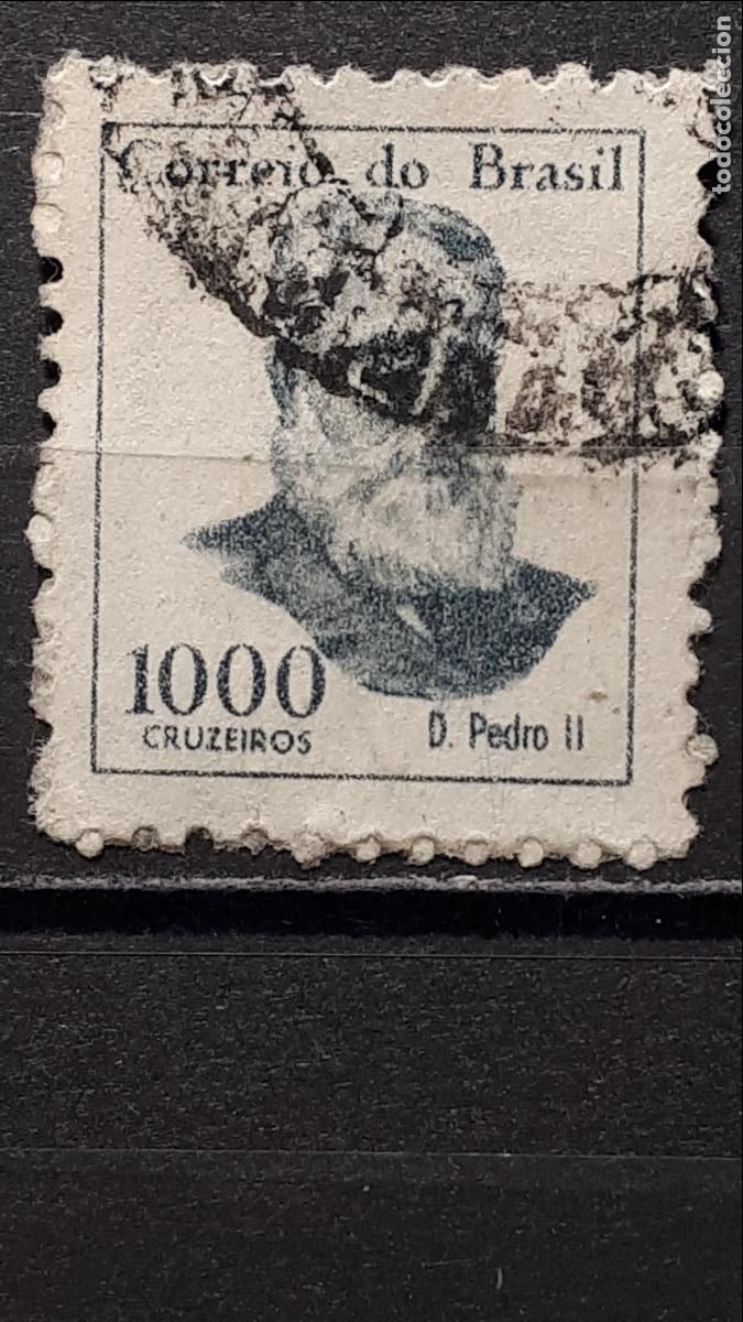 Sellos: BRASIL. A&Ntilde;O 1965. &deg;. YVERT 793 - Foto 1