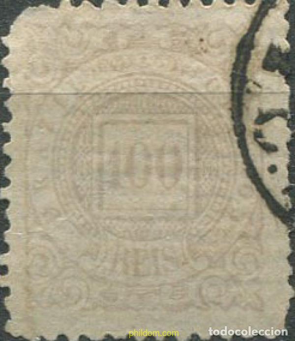 Sellos: 674083 USED BRASIL 1884 BASICA - Foto 1