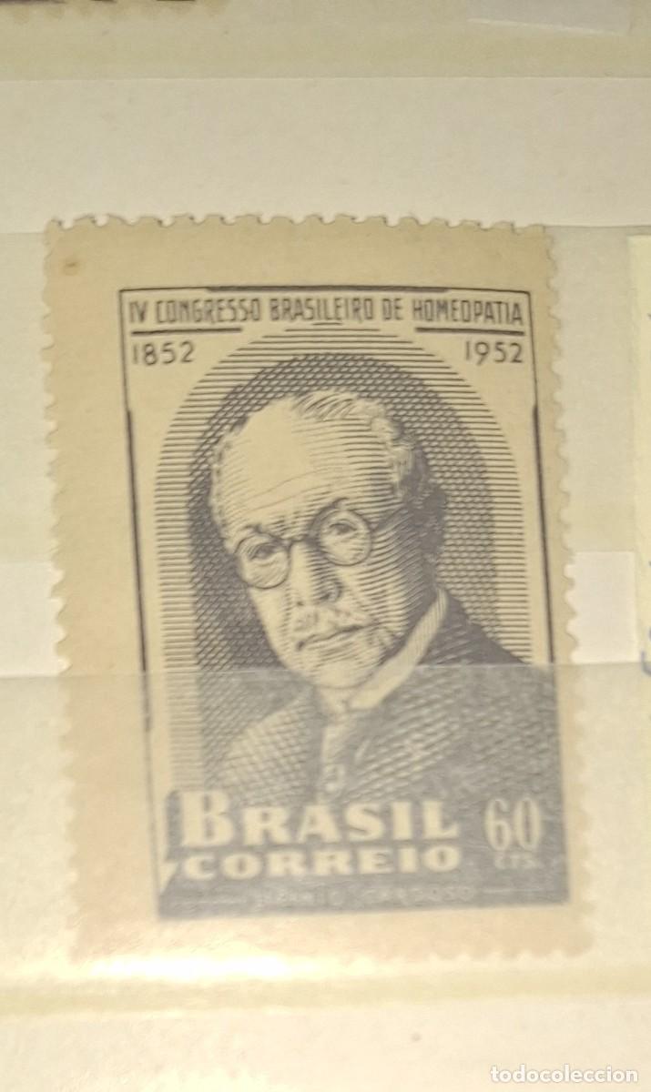 Sellos: BRASIL, 1952, CAT.YT. 509. - Foto 1