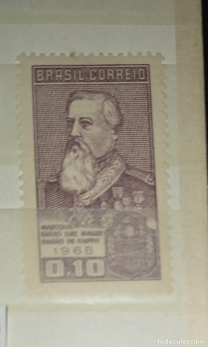 Sellos: BRASIL, 1968, CAT.YT. 862. - Foto 1