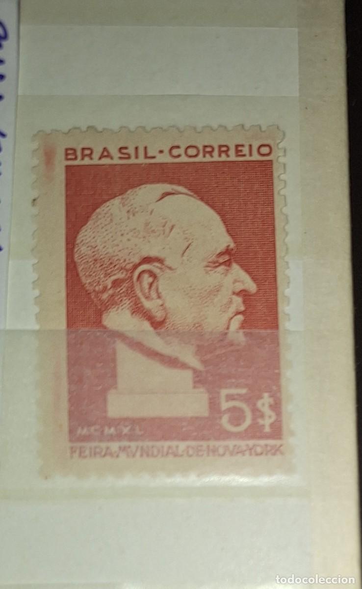 Sellos: BRASIL, 1940, CAT.YT. 375. - Foto 1