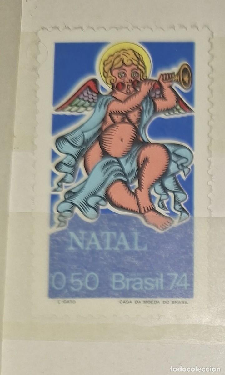 Sellos: BRASIL, 1974, CAT.YT. 1127. - Foto 1