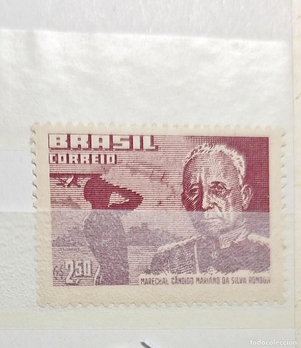 Sellos: BRASIL, 1958, CAT.YT. 646. - Foto 1