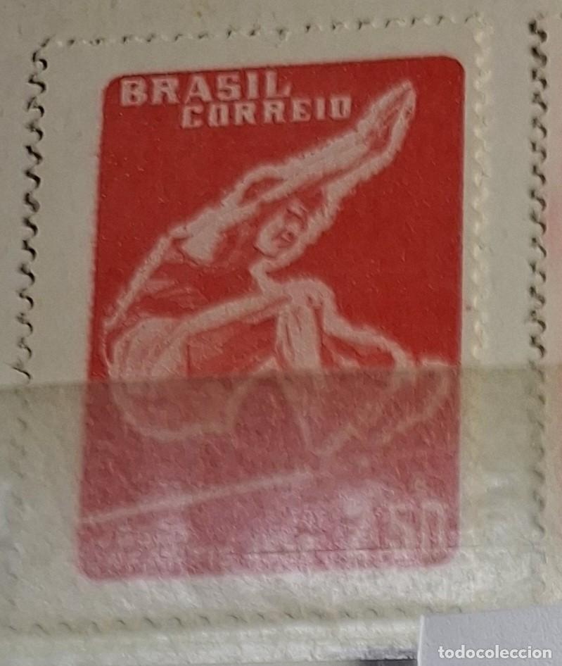 Sellos: BRASIL, 1958, CAT.YT. 647. - Foto 1