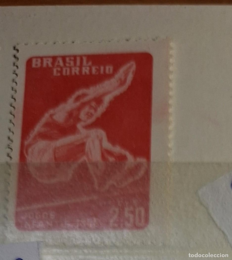 Sellos: BRASIL, 1958, CAT.YT. 647. - Foto 1