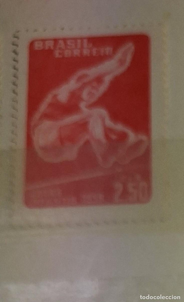 Sellos: BRASIL, 1958, CAT.YT. 647. - Foto 1