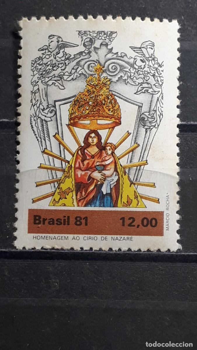 Sellos: BRASIL. A&Ntilde;O 1981. **. YVERT 1500 - Foto 1