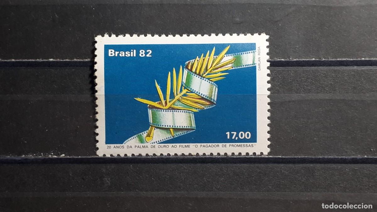 Sellos: BRASIL. A&Ntilde;O 1982. **. YVERT 1543 - Foto 1