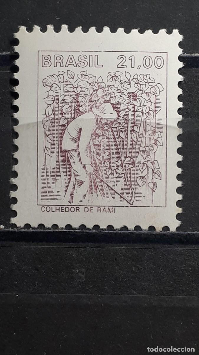 Sellos: BRASIL. A&Ntilde;O 1979. **. YVERT 1369 - Foto 1