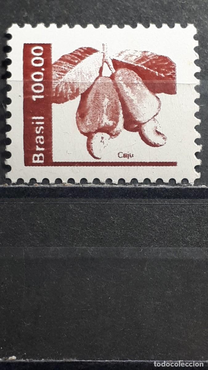 Sellos: BRASIL. A&Ntilde;O 1981. **. YVERT 1494 - Foto 1