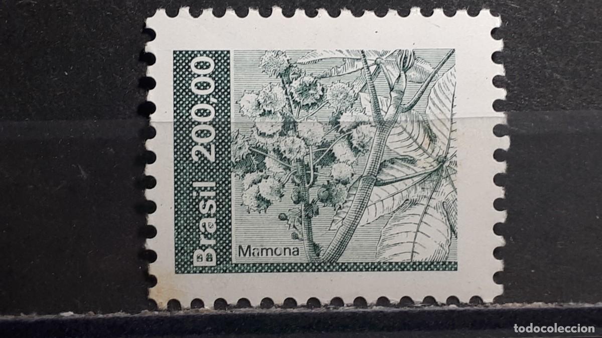 Sellos: BRASIL. A&Ntilde;O 1982. **. YVERT 1547 - Foto 1