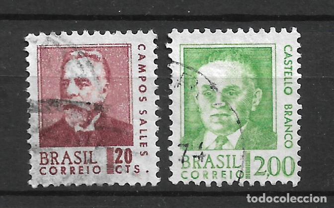 Sellos: brasil sello usado - 9/10 - Foto 1