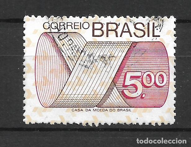 Sellos: brasil sello usado - 9/10 - Foto 1