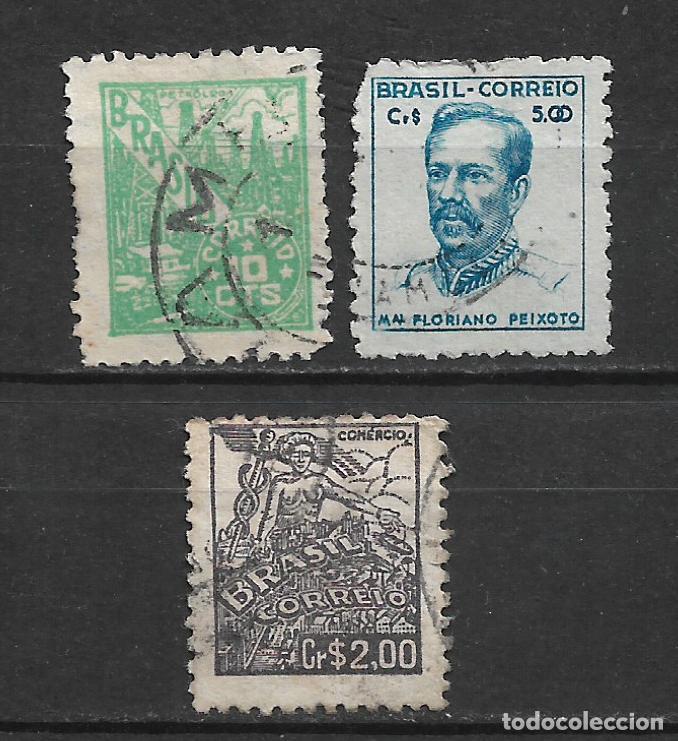 Sellos: brasil sellos usado - 15/1 - Foto 1