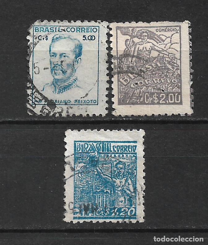 Sellos: brasil sellos usado - 15/1 - Foto 1