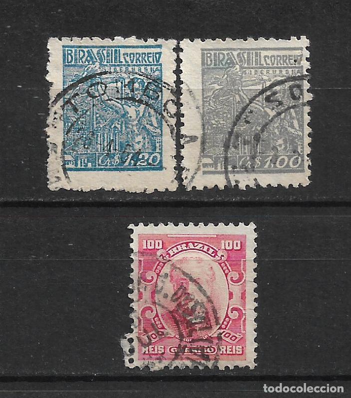 Sellos: brasil sellos usado - 15/1 - Foto 1