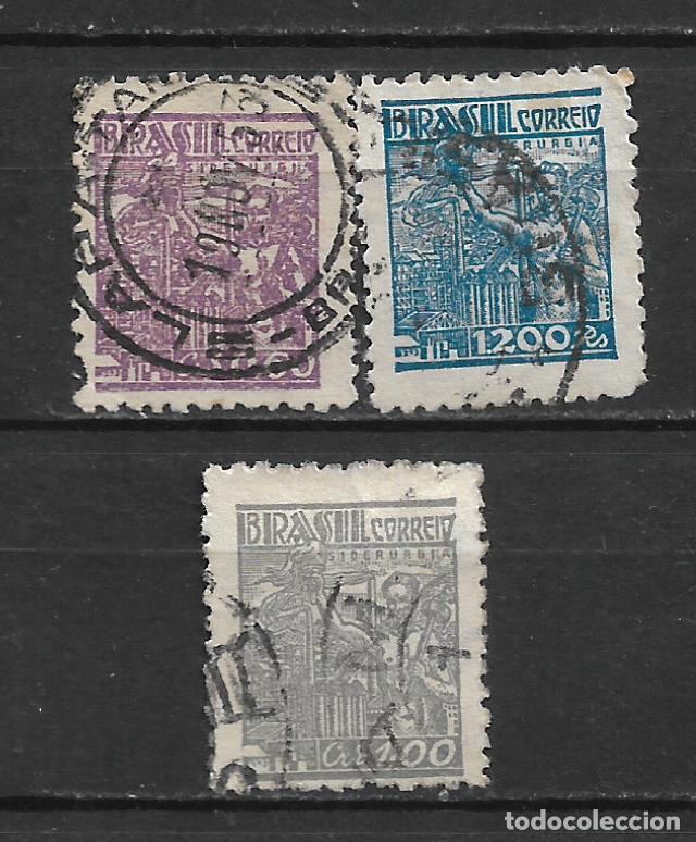 Sellos: brasil sellos usado - 15/1 - Foto 1