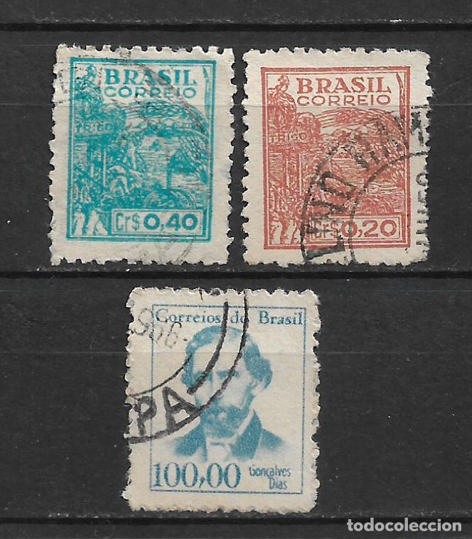 Sellos: brasil sellos usado - 15/1 - Foto 1