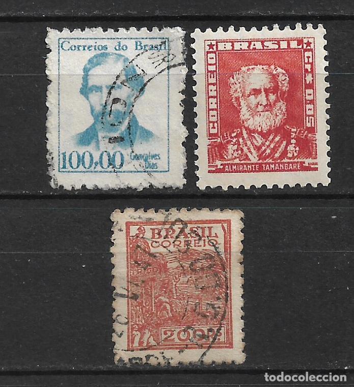 Sellos: brasil sellos usado - 15/1 - Foto 1