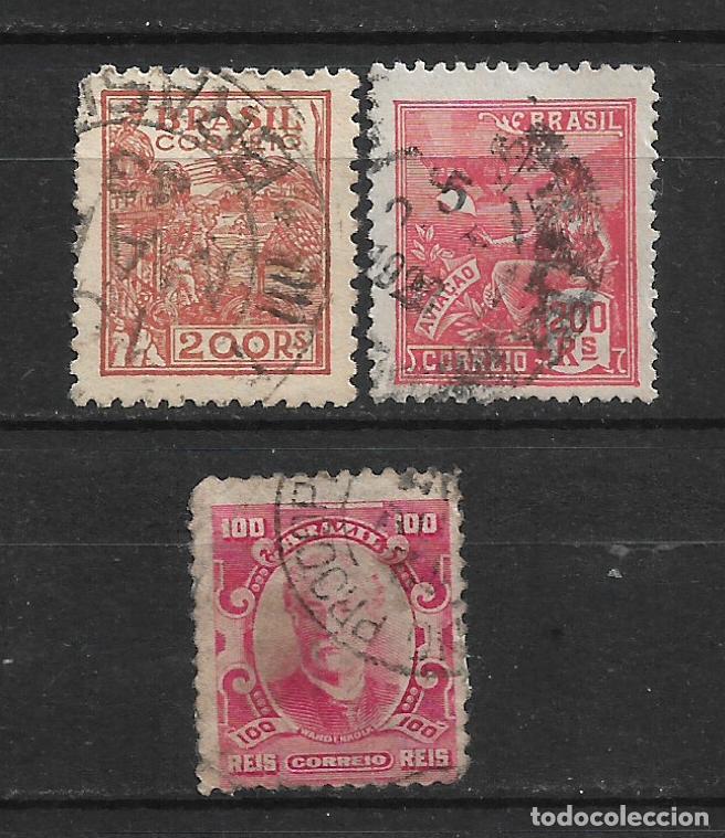 Sellos: brasil sellos usado - 15/1 - Foto 1