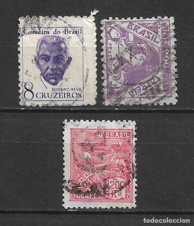 Sellos: brasil sellos usado - 15/1 - Foto 1